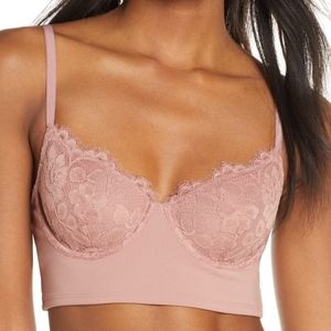 FREE PEOPLE | Bianca Longline Underwire Bra